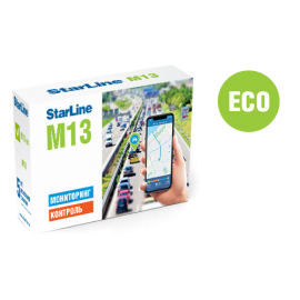 StarLine M13 ECO