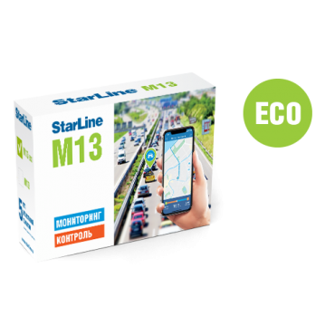 StarLine M13 ECO