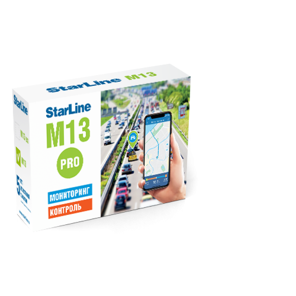 StarLine M13 Pro