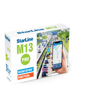 StarLine M13 Pro