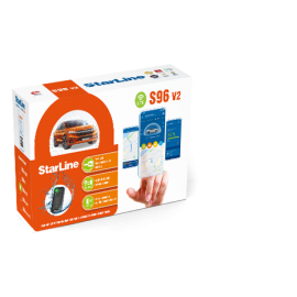 StarLine S96 v2 BT LTE