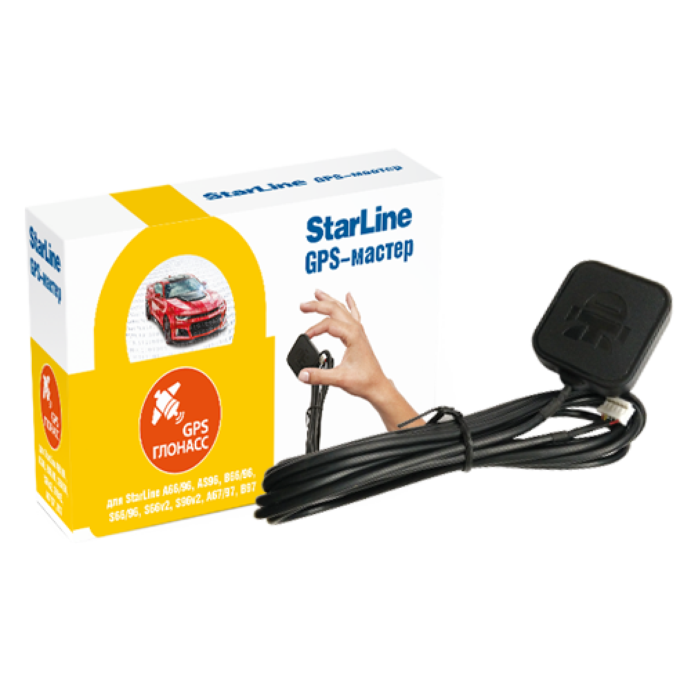 StarLine GPS (6 поколение)