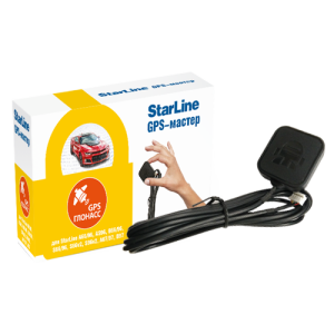 StarLine GPS (6 поколение)