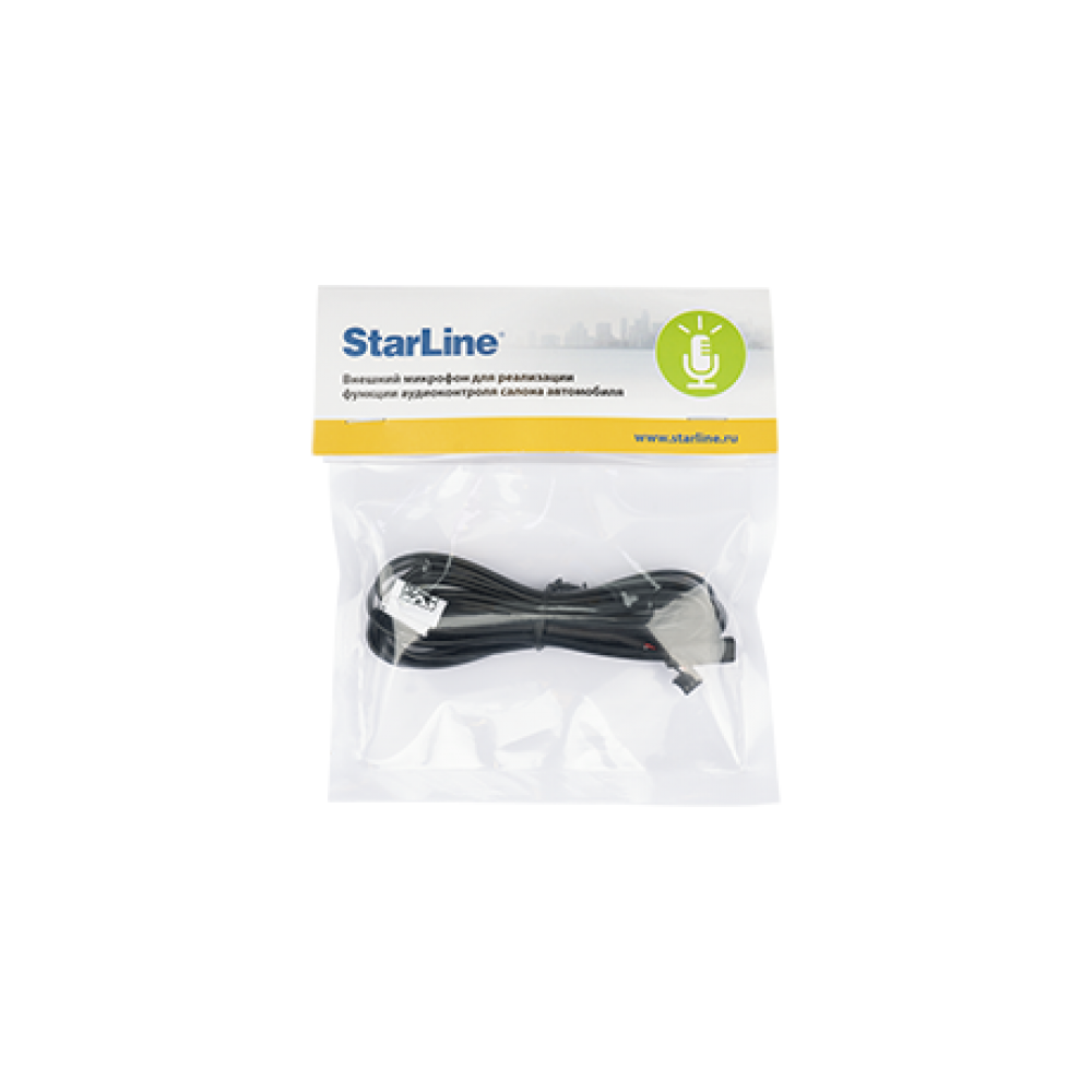 Starline Внешний микрофон Мастер-6