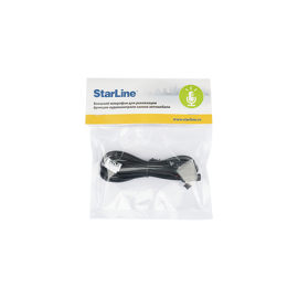 Starline Внешний микрофон Мастер-6