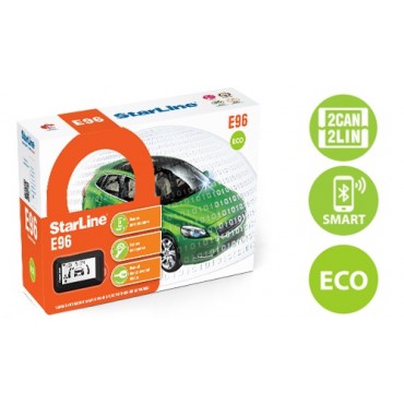 StarLine E96 BT ECO