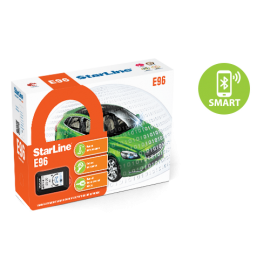 StarLine E96 v2 GSM GPS