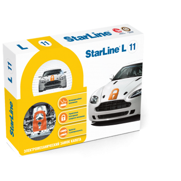 StarLine L11