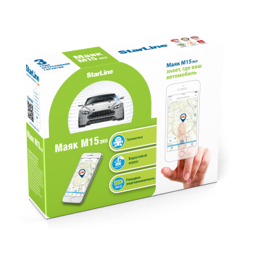 StarLine M15