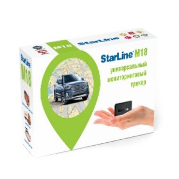 StarLine M18 PRO