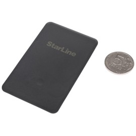 StarLine Метка карта