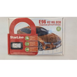 StarLine E96 V2 KG ECO LoRa