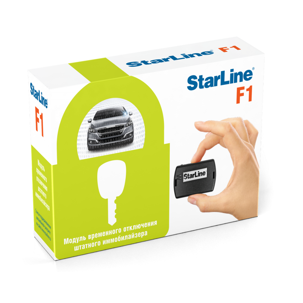 StarLine F1