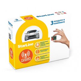 StarLine GSM