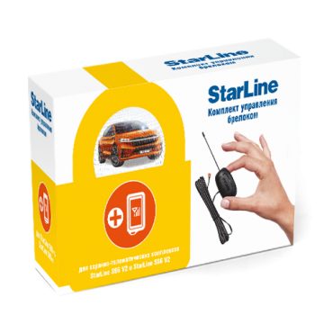 Starline комплект управления брелоком для S96 v2 / S66 v2